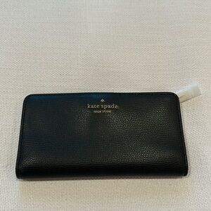 Kate Spade Black Wallet